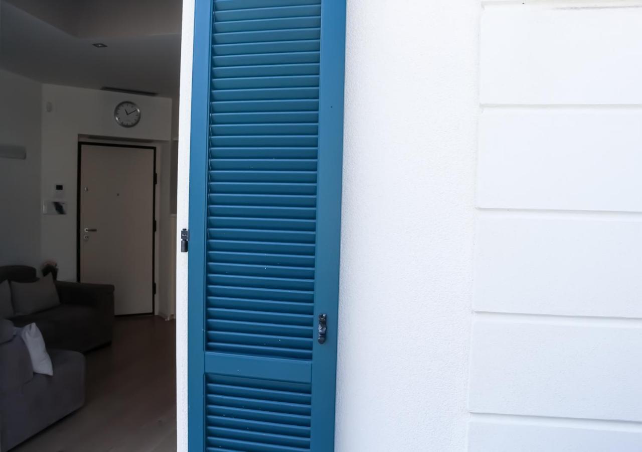 Bmp Apartment Atmosphere 1 Centrale Con Garage Riccione Exteriér fotografie