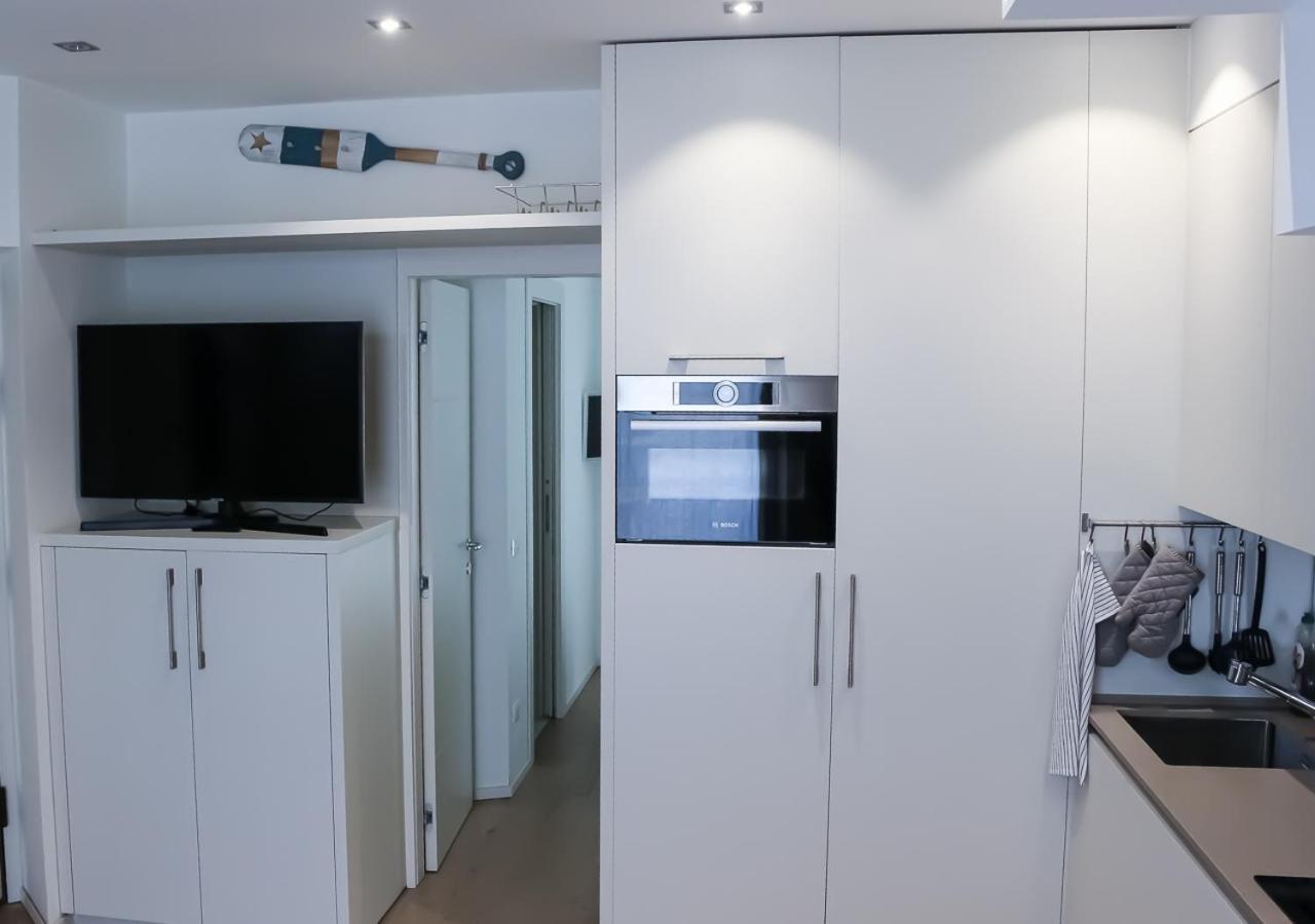 Bmp Apartment Atmosphere 1 Centrale Con Garage Riccione Exteriér fotografie