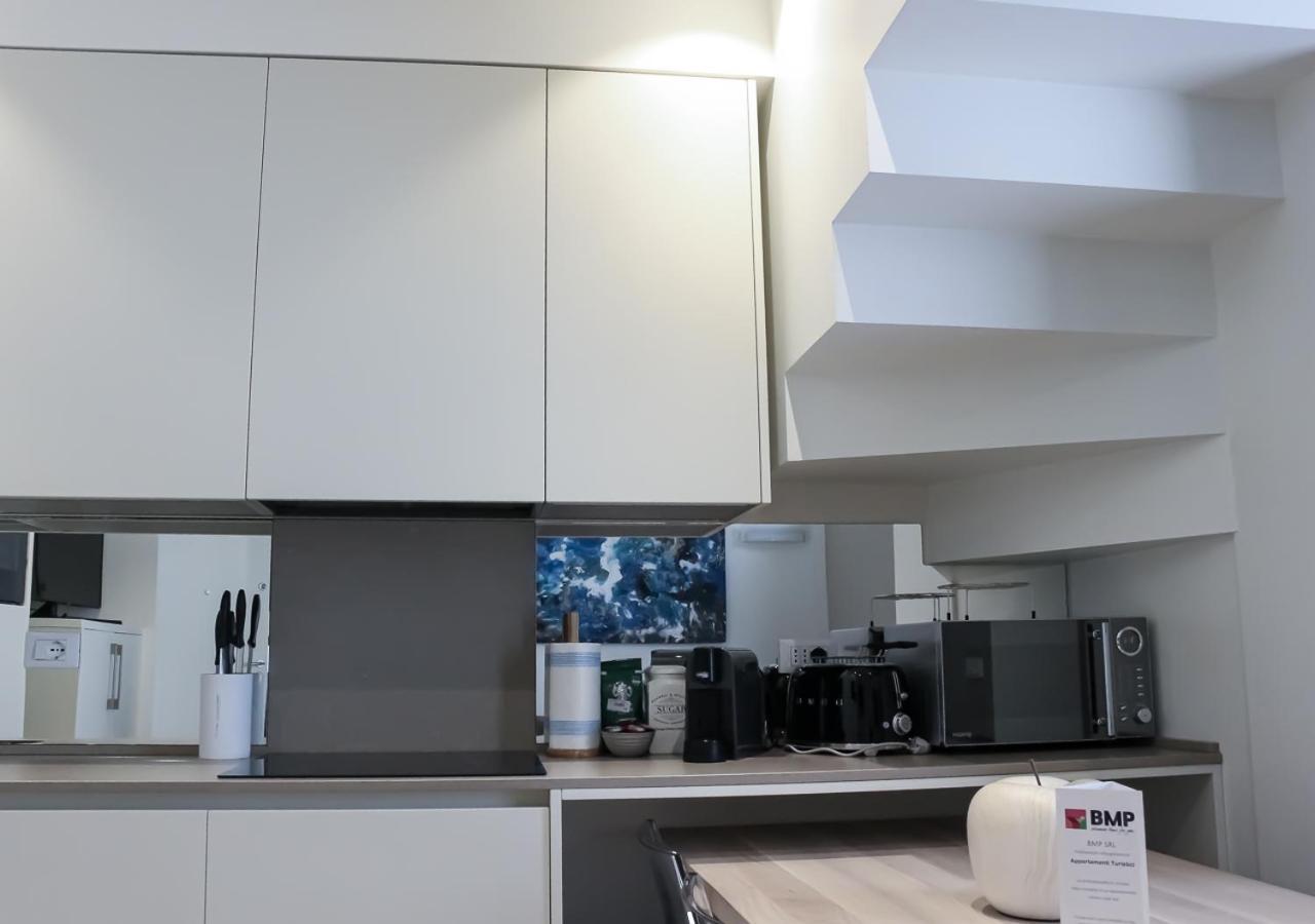 Bmp Apartment Atmosphere 1 Centrale Con Garage Riccione Exteriér fotografie