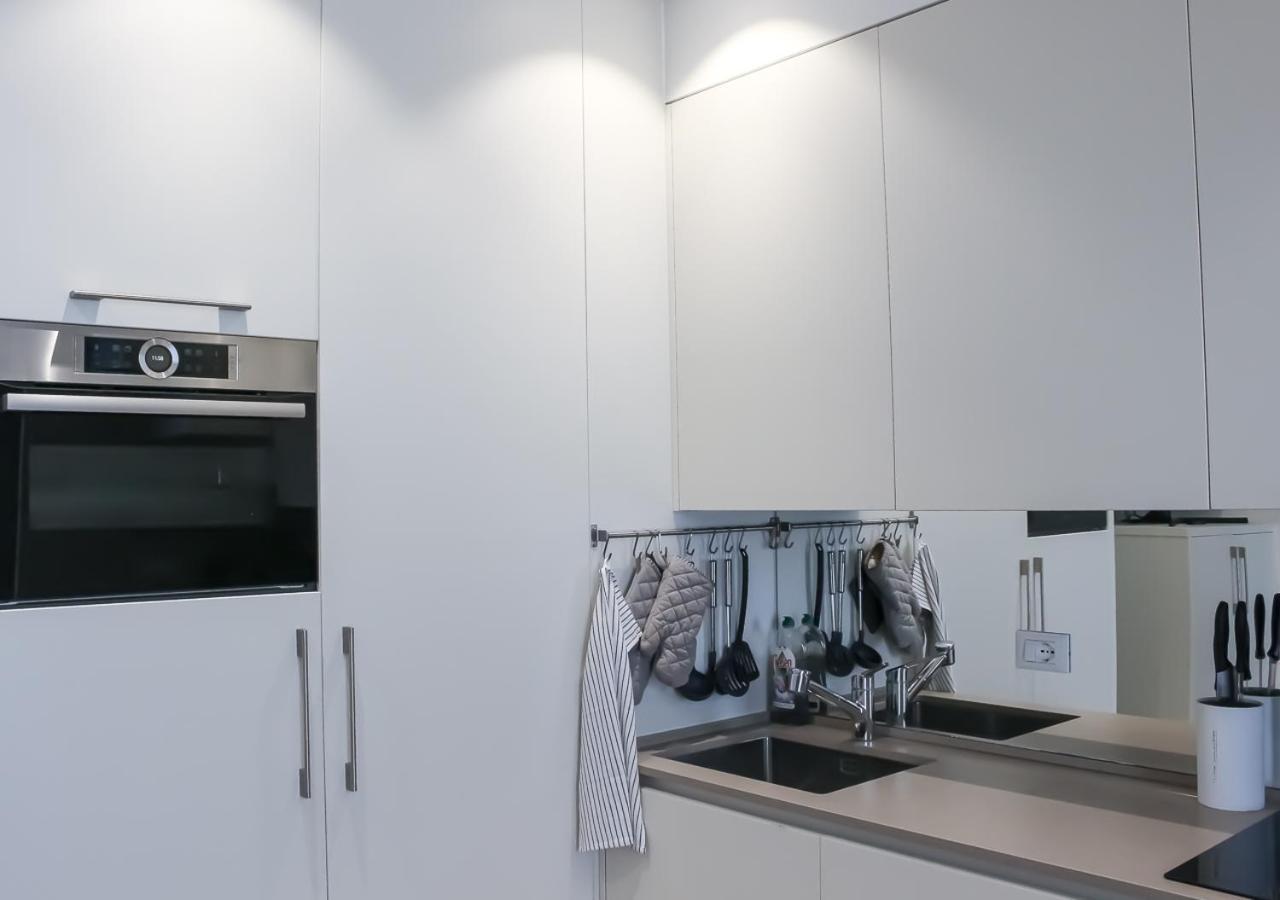 Bmp Apartment Atmosphere 1 Centrale Con Garage Riccione Exteriér fotografie
