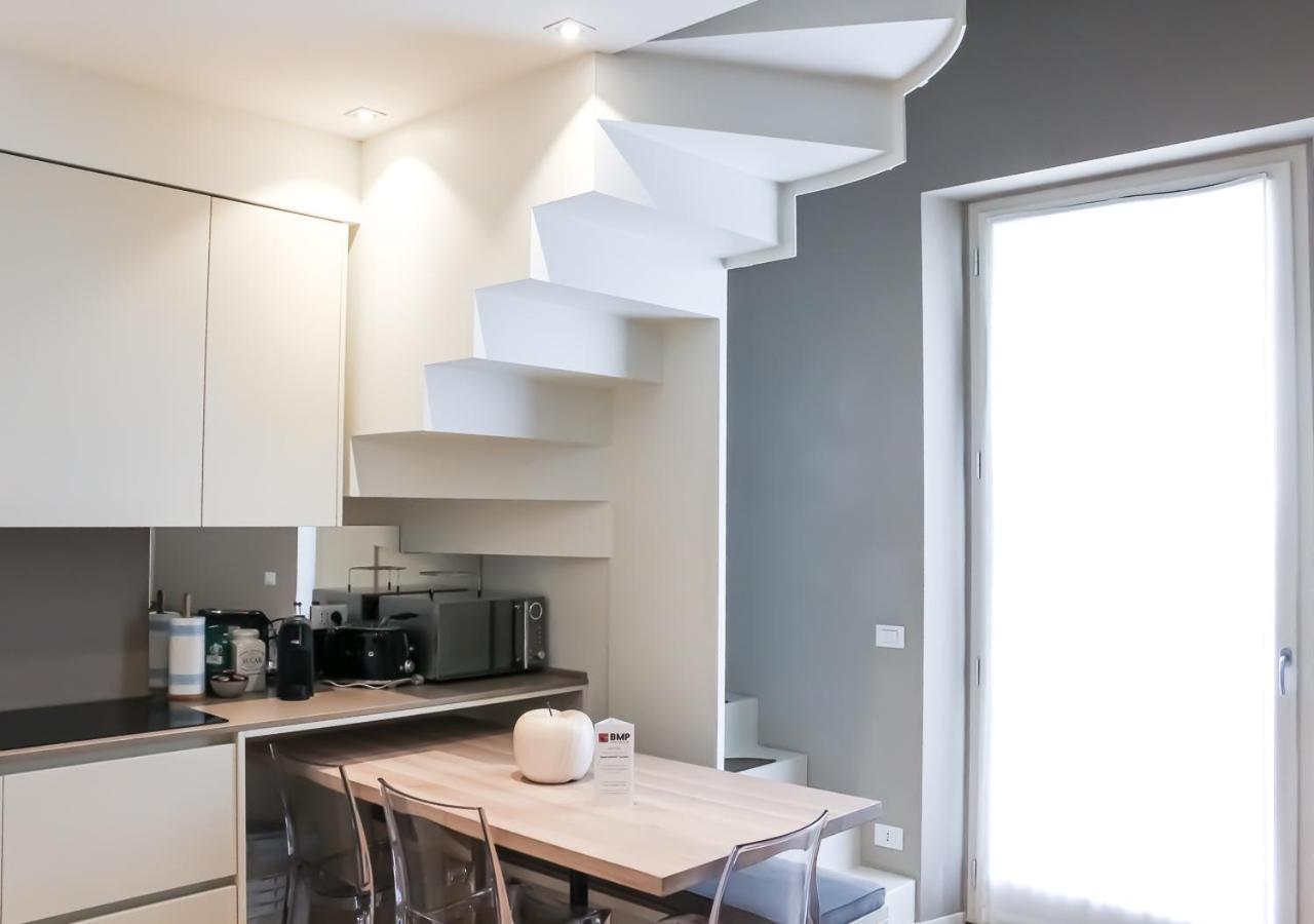 Bmp Apartment Atmosphere 1 Centrale Con Garage Riccione Exteriér fotografie