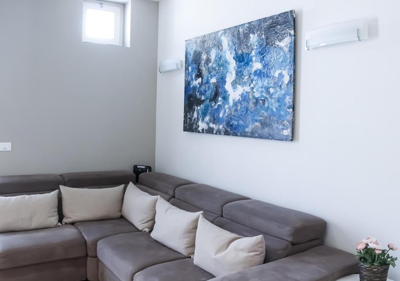 Bmp Apartment Atmosphere 1 Centrale Con Garage Riccione Exteriér fotografie