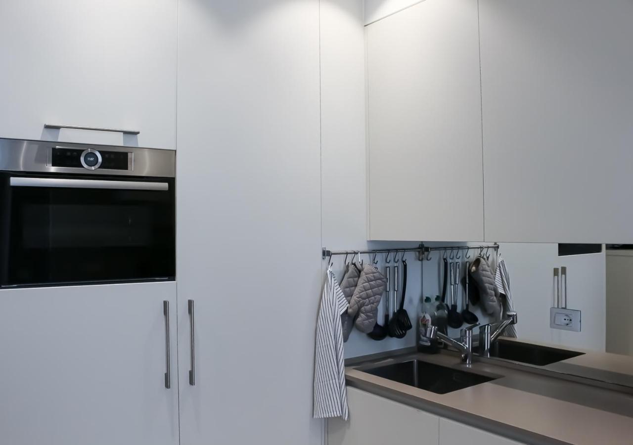 Bmp Apartment Atmosphere 1 Centrale Con Garage Riccione Exteriér fotografie
